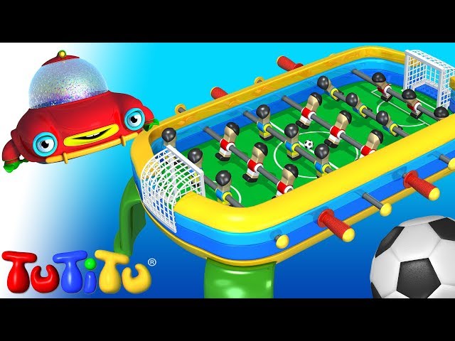 كرة قدم الطاولة