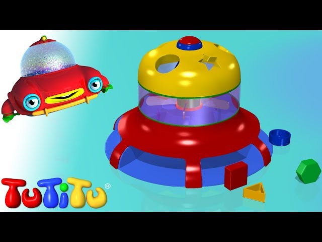 لعبة تصنيف الأشكال