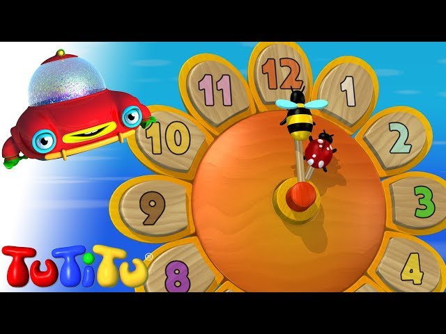 الساعة الخشبية