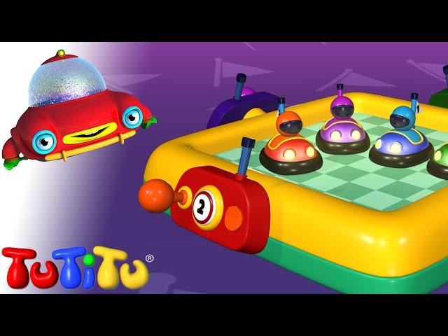 سيارات التصادم