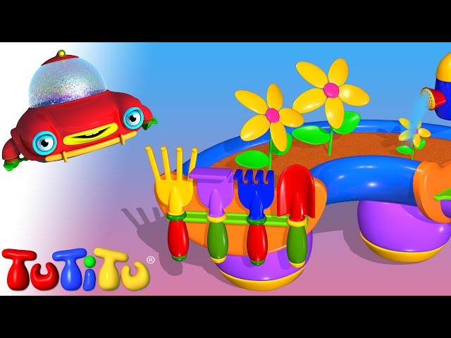 أدوات البستنة