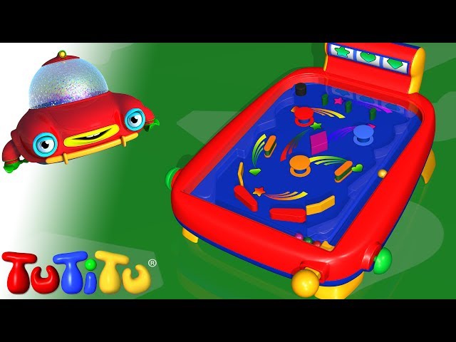 آلة البينبول