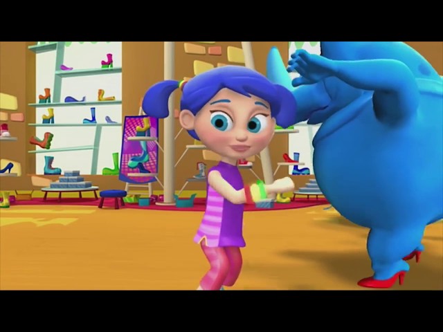 S03E15-Bo and the Teeny-Tiny