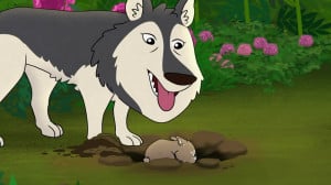 S02E03-Butterflies and Bunny Babies - Every Meow and Again