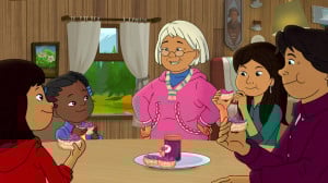 S02E07-A Fireweed Feast - River Skate