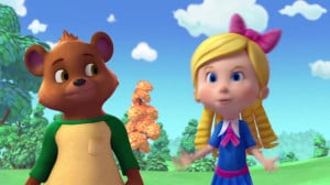 S01E04-Fee Fi Fo Shoe - Little Gold Riding Hood