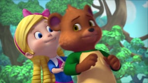 S01E05-Bear's Red Shoes - Goose Sitters