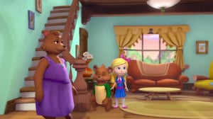 S01E09-Thumbelina's Wild Ride - Big Bad House Guest