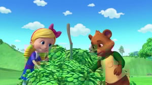 S01E14-Training of the Broom - Hickory Dickory Brian