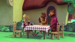 S01E22-When Goldie Met Bear