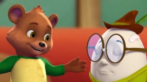 S02E11-Gingerbread Jimmy's Fantastical Forest - Bunny Trouble