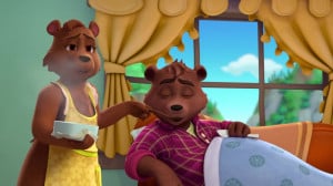 S02E12-Humpty's Big Hike - Mary, Mary