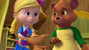 S02E13-Any Wish You Wish - Vote for Goldie