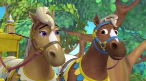 S02E15-Horsin' Around - Pigs Without Twigs