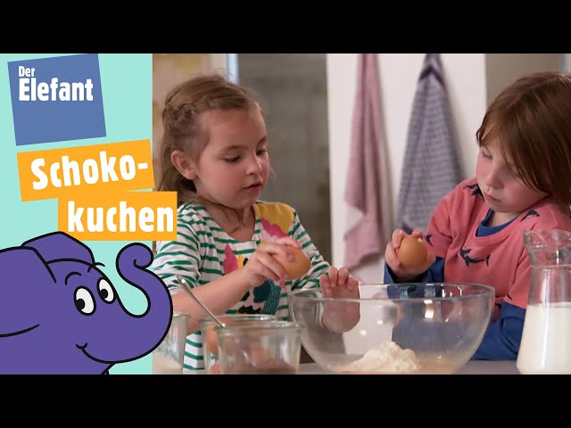 Wie backt man einen Geburtstagskuchen