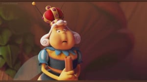 Maya the Bee The Honey Games