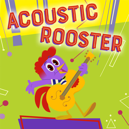Acoustic Rooster and His Barnyard Band