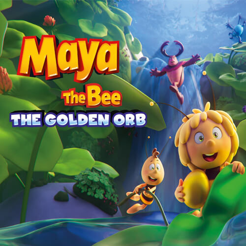 Maya the Bee 3 The Golden Orb