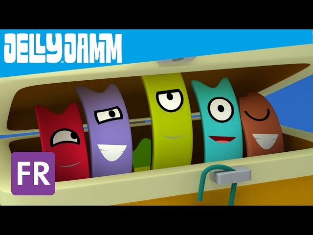 S01E22-Les Bracelets Tricheurs