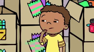 S02E11-The Spectacle Spectacular - The New Babysitter