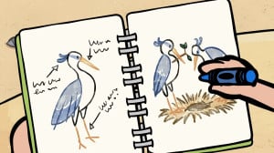 S03E04-Cool Clubhouse - The Birdwell Islandeers