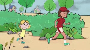 S03E06-The Dog Who Cried Bark - Fort Box