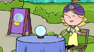 S03E07-The Fortune Teller - The Goat Boat