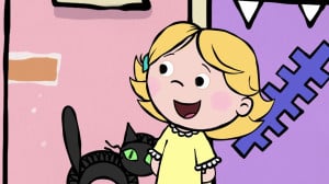 S03E09-The Halloween Costume Crisis - Clifford's Howl-o-ween