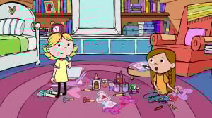 S03E12-Clifford's Valentine Collection - Ready, Set, Vet
