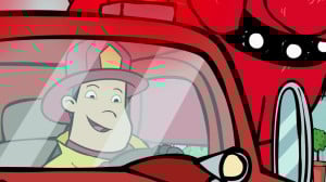 S03E13-Walkin' In A Clifford Wonderland - Bye Bye, Big Bluey