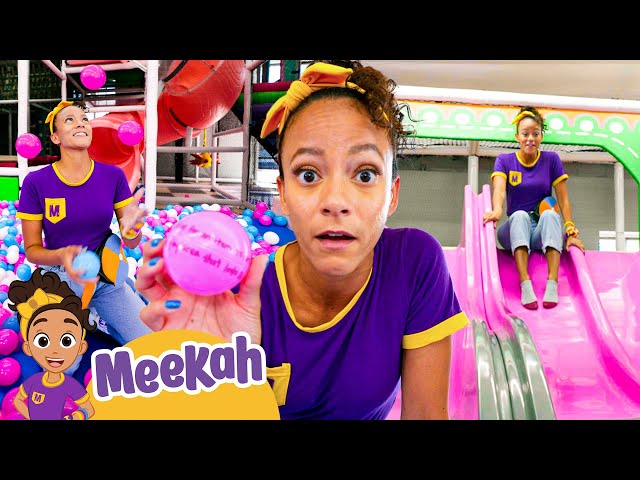 The Ball Pit Challenge