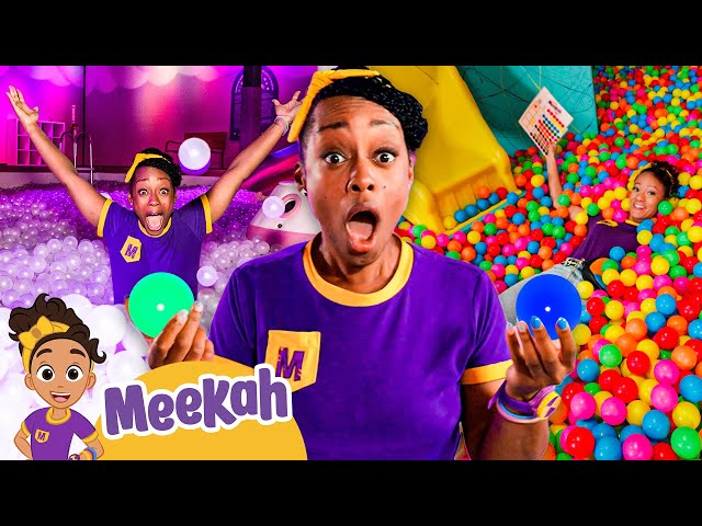 Did Somebody Say Ball Pit