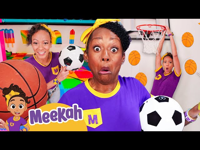 The Playground Sports Challenge