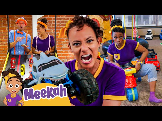 Toy Car Mayhem