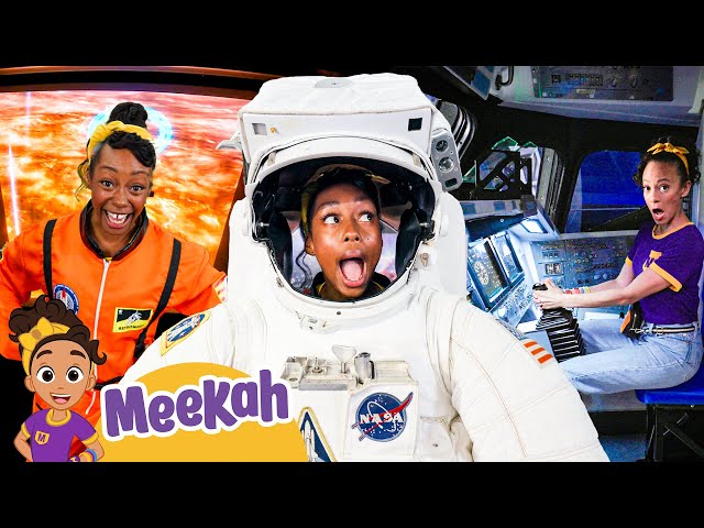 Blast Off to the Stars