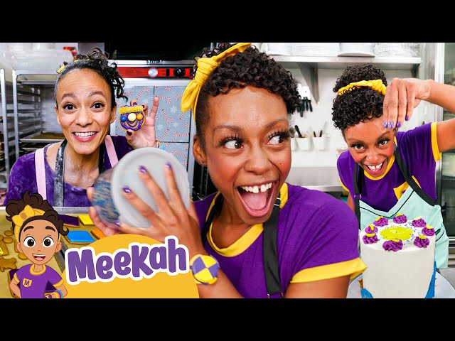 Meekah's Ultimate Food Art & Crafts