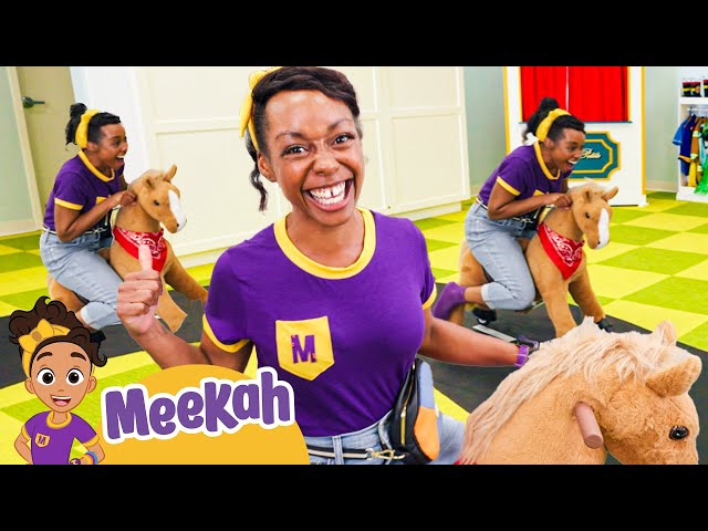 Meekah's Dream Job