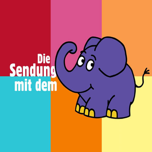 Die Sendung mit dem Elefanten