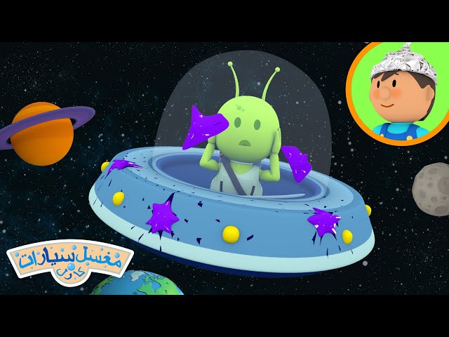 مركبة سباركي الفضائية