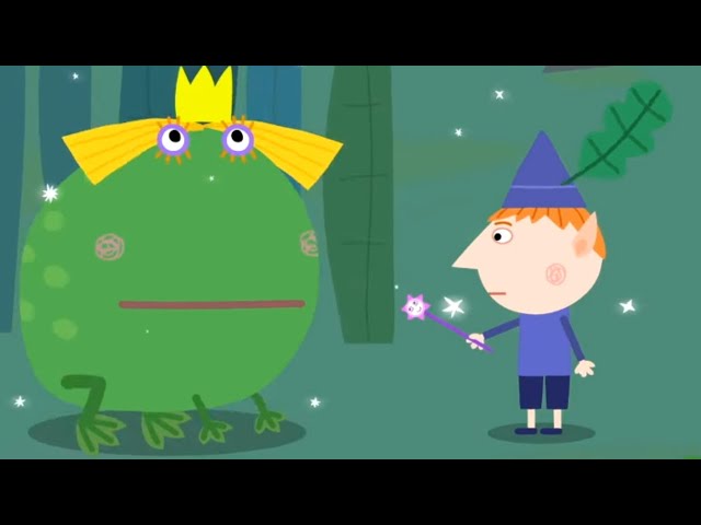 S01E07-Zaubern ist nicht leicht