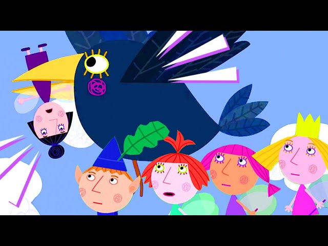 S01E13-Nanny Plum in Nöten