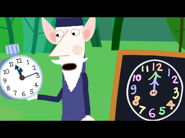 S01E20-Feen brauchen keine Uhren