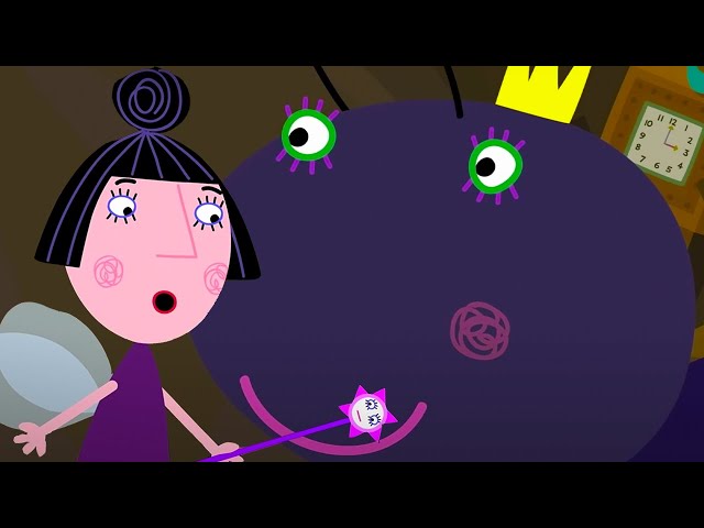 S01E30-Gefräßige Eindringlinge