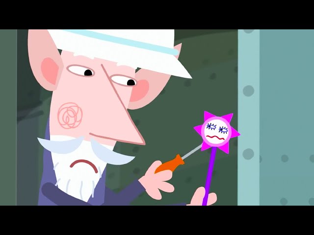 S01E39-Hollys kaputter Zauberstab