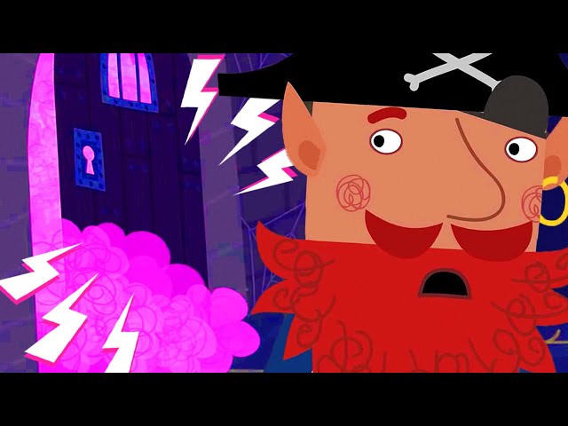 S01E50-Außer Rand und Band