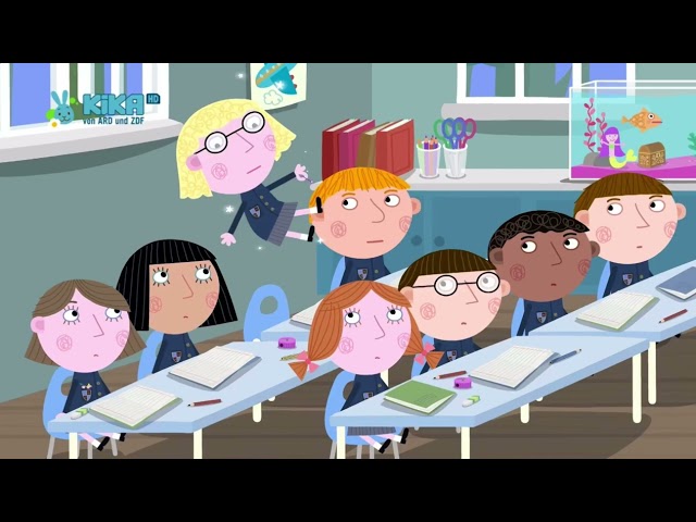 S02E09-Mit Lucy in der Schule