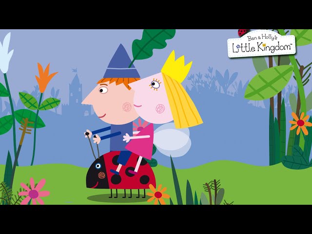 S02E27E28-Lucy übernachtet im Schloss - Schneckenalarm