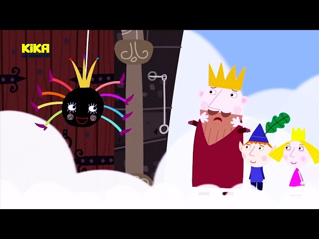 S02E32-Party bei Oma Aurikel