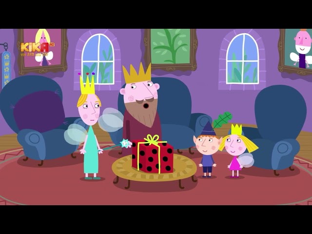 S02E50-Gaston hat Geburtstag