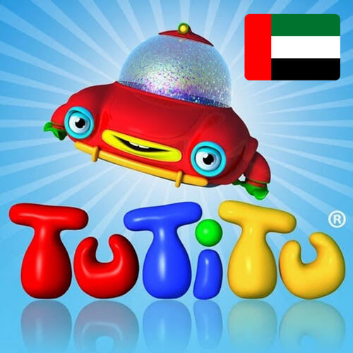 TuTiTu Arabic